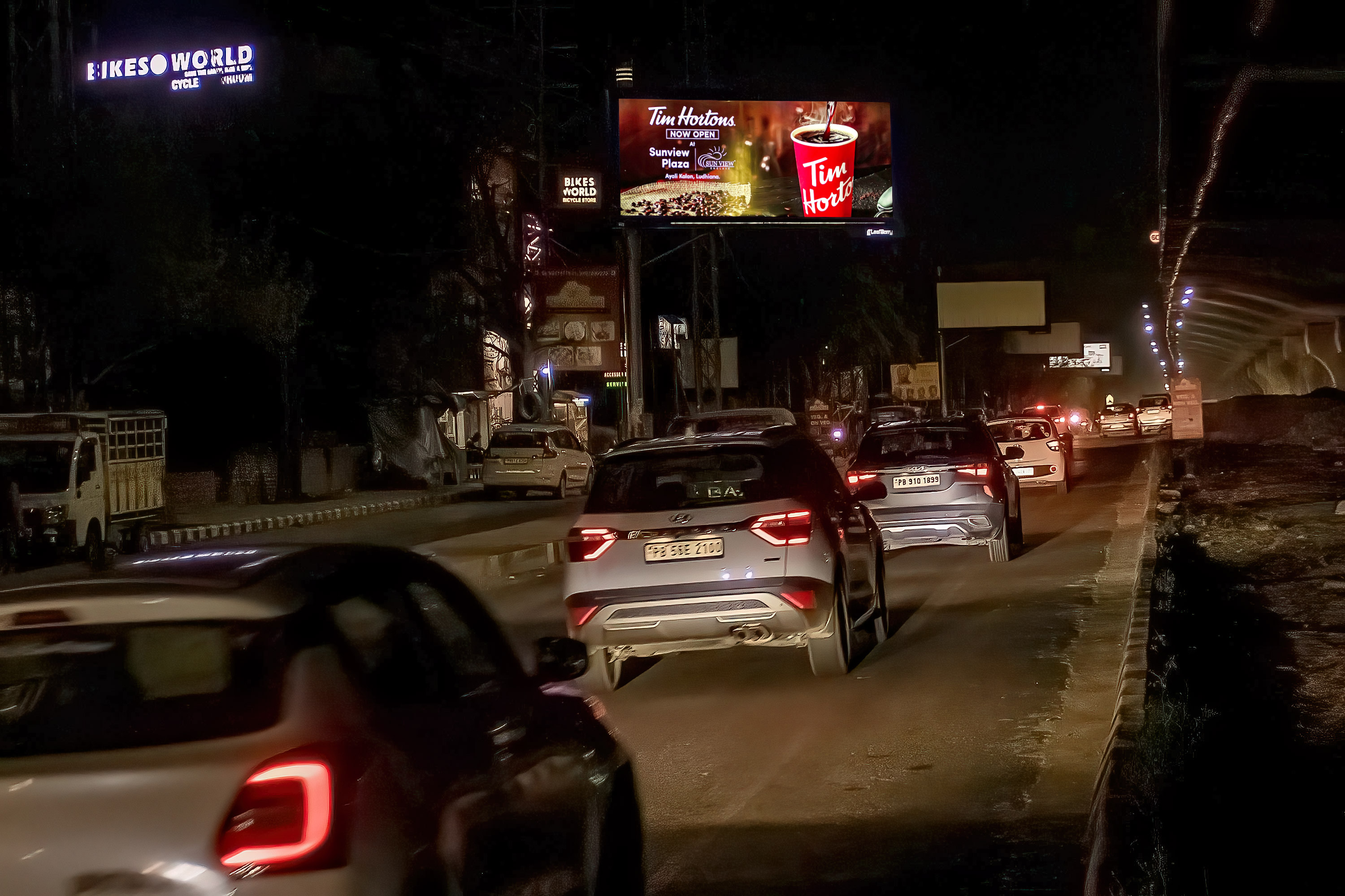 Ferozepur Road- Palm Court